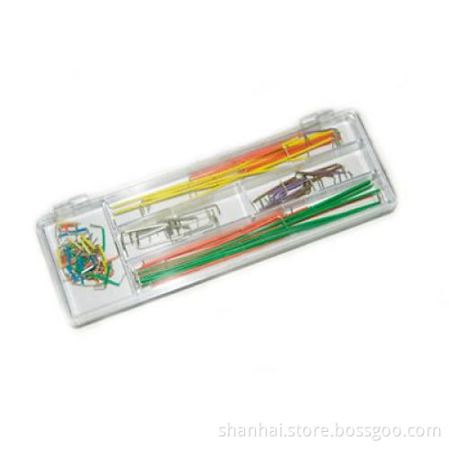 Premium Jumper Wires 140 PCS Box
